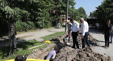 MAHALLELER DOĞALGAZLA BULUŞUYOR!