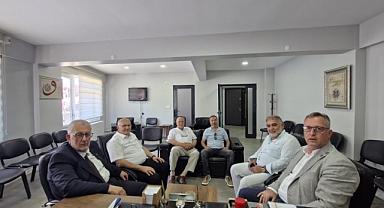 MHP’DE COŞKULU BAYRAMLAŞMA