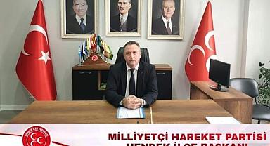 Başkan Namlı'dan milletvekili Ali İnci'ye sert uyarı!
