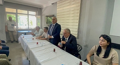 Milletvekili İnci'nin konuşmasına kargalar bile güler!