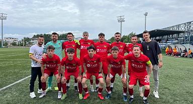 Rasimpaşaspor, şampiyonluğa adım adım yaklaşıyor!