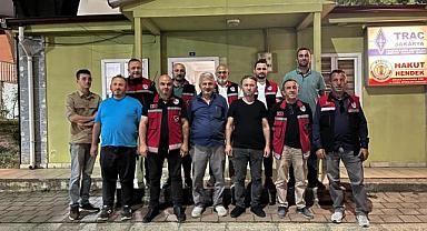 SAKE’den TRAC’a ziyaret