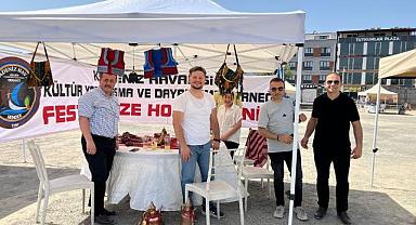 Spor ve Sanat Festivaline renk kattılar!