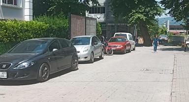 ÜNİVERSİTE CADDESİ ESNAFININ SESİNE KULAK VERİN!
