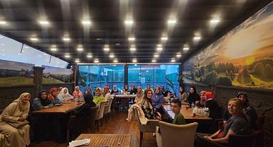 Aile kurumuna katkı!