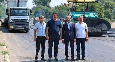 Asfalt atağımız sürüyor!