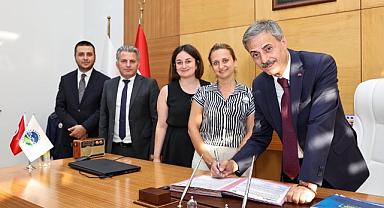 Başkan Alemdar'dan işçiye promosyon desteği!