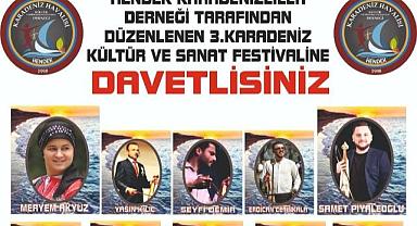 BAŞKAN EROL ÇETİNKALA'DAN HORON DAVETİ!