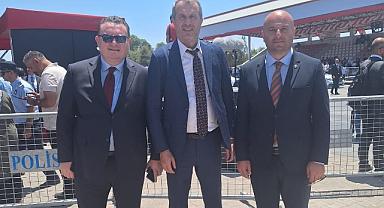 Bülbül ve Alkaş Kıbrıs’ta…