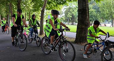 Büyükşehir Çok Sevilen Bisiklet Etkinliğini Aileler İçin Tekrar Yapıyor