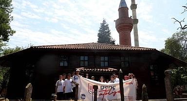 Büyükşehir’in Atölyesinde Şehrin Tarihi İki Mekanına Yolculuk