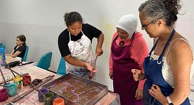 Büyükşehir’in Eğitim Yuvalarında Sanat Can Buluyor