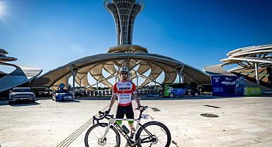 Büyükşehir’in sporcusu Türk Bayrağı’nı Paris’te dalgalandıracak