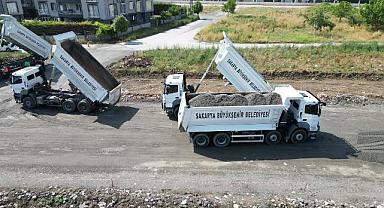 Büyükşehir’in yeni yol hamlesi! Darısı Hendek'in başına!