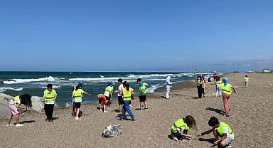 DEPREM ÇOCUKLARI SAKARYA'DA...