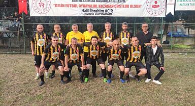 DİKMEN ÇEYREK FİNALDE!