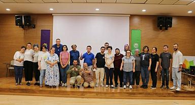 Engelsiz Yürekler SGM’de Sinemayla Keyif Buldu