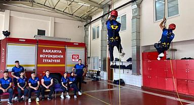 Geleceğin ‘Ateş Savaşçıları’ Sakarya’da Yetişiyor