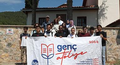 Genç Atölye Öğrencileri Tarihi Keşfediyor