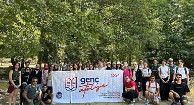 Gençler Büyükşehirle Tabiat Cenneti Maden Deresi’nde Keyifli Bir Yolculuğa Çıktı