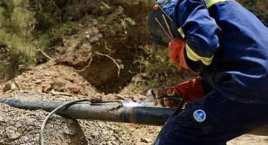 Gonca Mahallesi’nin 3 Etaplık Projesinde İkinci Etap Çalışmaları Hızla Başladı