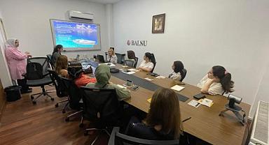 İlçe Sağlık Müdürlüğü Balsu'da Dijital Bağımlılık Eğitimi Verdi!