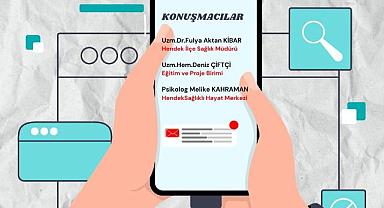 İlçe Sağlık Müdürlüğünden Seminer Daveti!