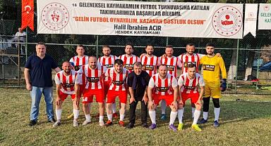 Kırktepe penaltılarla çeyrek finalde!