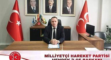MHP'DEN TEMMUZ 2024 AYI MECLİS GÜNDEMİ HAKKINDA BASIN BİLDİRİSİ