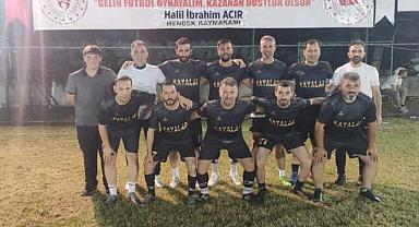 Olaylı Maçta Kayalar Finalde