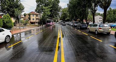 Sakarya beklentilerin üzerinde yağış aldı