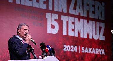 Sakarya’da Aynı Meydan, Aynı Ruh