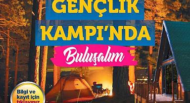 Sakarya’nın Gençleri Doğanın Kalbindeki Yaz Kampında Buluşacak