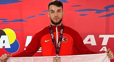 Sakarya'nın gururu Avrupa'nın 'Fatih'i' olmak için Budapeşte'de