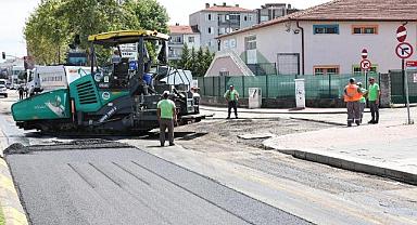 Şehrin merkezinde önemli dokunuş!