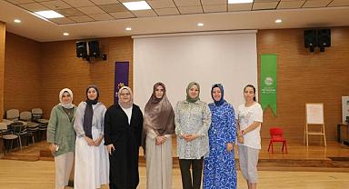 SGM’de Ailelere Önemli ‘Ergenlik’ Söyleşisi