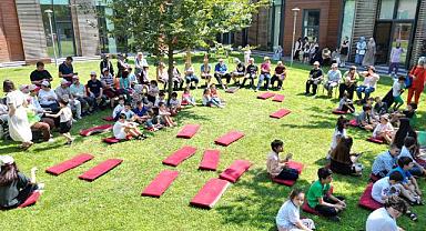 SGM’de En Lezzetli İkram Ve Anlamlı Bir Mesaj