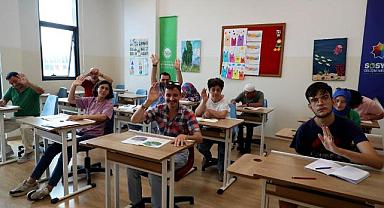 SGM’ler ‘Engelsiz Yüreklerin’ Hayata Bakışını Değiştiriyor