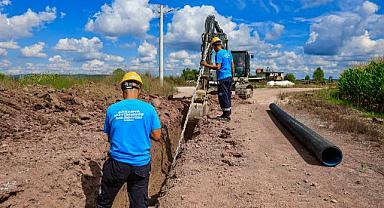Söğütlü’nün Altyapısına Çözüm Olacak 35 Kilometrelik Dev Proje