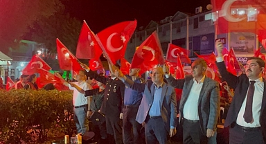 TEK YÜREK OLAMADIK!