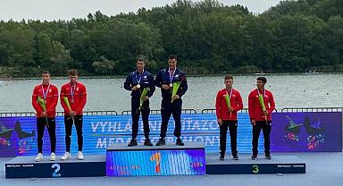 Türkiye için bir ilk!