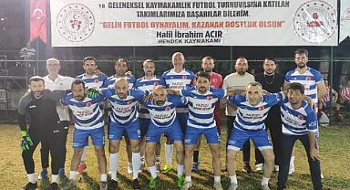 Uzuncaorman penaltılarla kazandı!