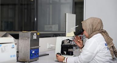 Vatandaşın sağlığı için suyun kalitesi takip ediliyor