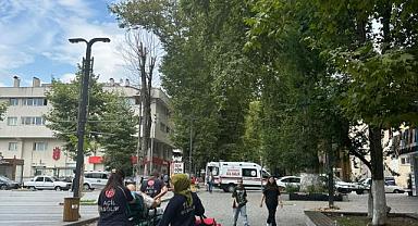 AMBULANS GEÇ GELDİ!