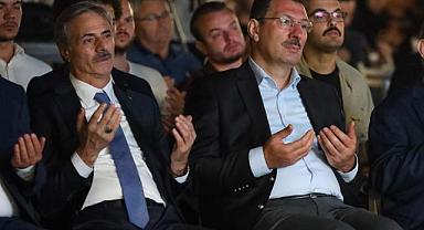 Başkan Alemdar’dan 17 Ağustos’ta dirençli şehir mesajı!