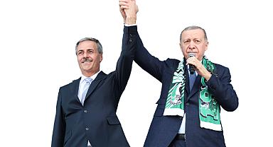 Başkan Alemdar’dan AK Parti’nin kuruluş yıl dönümü mesajı!