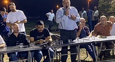 Gürcüler buluşmaya devam ediyor