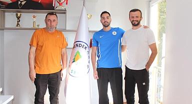 Haktan Çakır, Hendekspor’da…