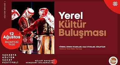 Hemşehri buluşmaları yerel kültür ile devam edecek