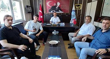 Hendek Mesleki Ve Teknik Anadolu Lisesi Öğrencileri Finalde